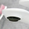 Смеситель для раковины WasserKRAFT Mindel 8503H Белый матовый латунь