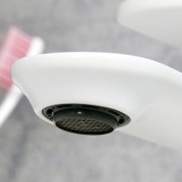Смеситель для раковины WasserKRAFT Mindel 8503H Белый матовый латунь
