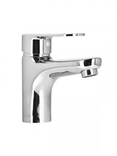 Смеситель для раковины Wisent WP10201 цвет Хром