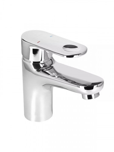 Смеситель для раковины Wisent WP10201 цвет Хром