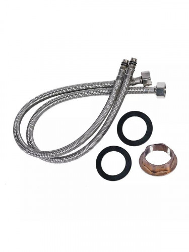 Смеситель для раковины Wisent WP10201 цвет Хром