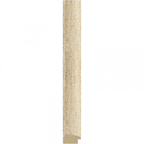 Зеркало Evoform Definite 150х70 BY 0764 в багетной раме - Состаренное серебро 37 мм стекло