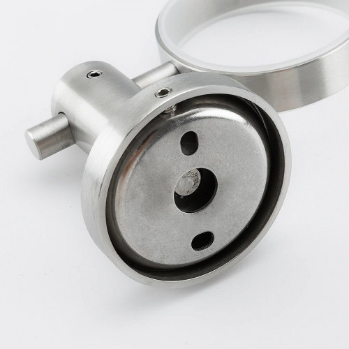 Мыльница Frap F301 F30102 Сатин