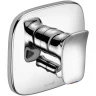 Смеситель для душа Kludi Ambienta 536500575 Хром латунь встраиваемый