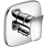 Смеситель для душа Kludi Ambienta 536500575 Хром латунь встраиваемый
