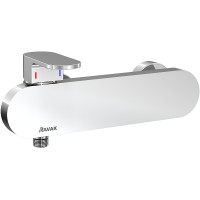 Смеситель для душа Ravak Chrome CR 032.00/150 X070043 Хром латунь на стену