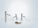 Смеситель для раковины Hansgrohe Talis Select S 72045000 Хром латунь