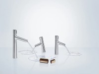 Смеситель для раковины Hansgrohe Talis Select S 72045000 Хром латунь