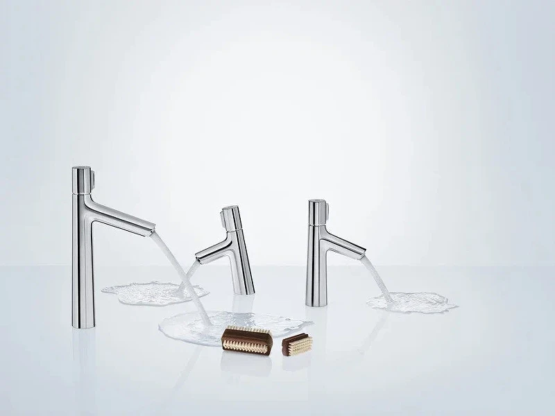 Смеситель для раковины Hansgrohe Talis Select S 72045000 Хром латунь