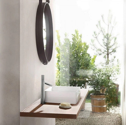 Смеситель для раковины Hansgrohe Talis Select S 72045000 Хром латунь