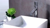 Смеситель для раковины Hansgrohe Talis Select S 72045000 Хром латунь