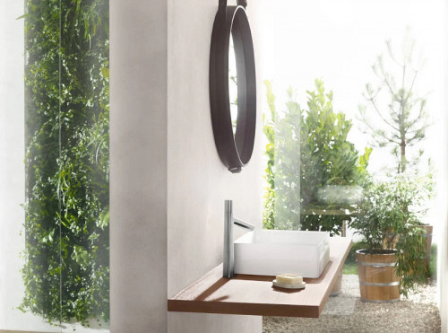 Смеситель для раковины Hansgrohe Talis Select S 72045000 Хром латунь