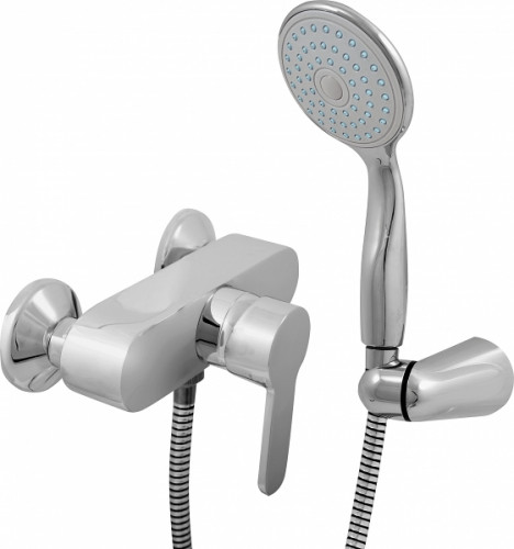 Смеситель для душа Rav Slezak Zambezi ZA081.5/2 Хром на стену