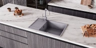 Смеситель для кухни Ulgran Quartz UQ-023-01 Жасмин