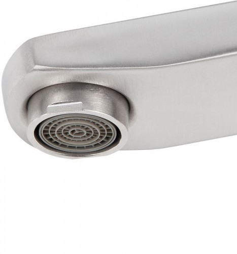 Смеситель для раковины Viko V-7731 Серебро