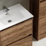 Тумба под раковину Sancos Libra Floor 70 LB70FECH Дуб чарльстон МДФ / ЛДСП