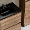 Тумба под раковину Sancos Libra Floor 70 LB70FECH Дуб чарльстон МДФ / ЛДСП
