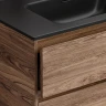 Тумба под раковину Sancos Libra Floor 70 LB70FECH Дуб чарльстон МДФ / ЛДСП