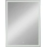 Зеркало Континент Mercury 700x900 ЗЛП506 с подсветкой с сенсорным выключателем стекло