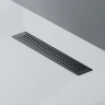 Душевой лоток AM.PM MasterFlow 40 W01SC-P11-040-01BM с Черной матовой решеткой Cut Gradient