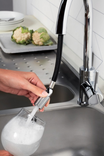 Смеситель для кухни Jacob Delafon Edgar E23309-CP Хром латунь