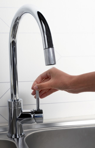 Смеситель для кухни Jacob Delafon Edgar E23309-CP Хром латунь