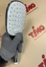Смеситель для ванны Timo Helmi 4024/00-16Y Хром Белый латунь на стену