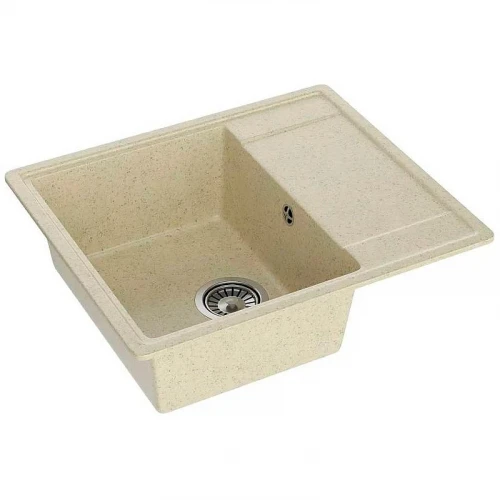 Кухонная мойка Maretti Kitchen KT575-BE Бежевая