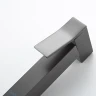 Гигиенический душ со смесителем Gappo G2007-9 цвет Оружейная сталь