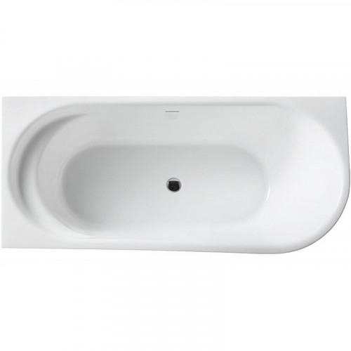 Акриловая ванна BelBagno BB410-1500-780-L 150х78 без гидромассажа