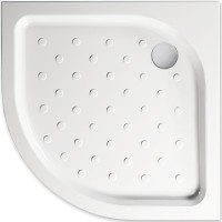 Акриловый поддон для душа Melodia della vita Round 80x80 MTYRD8080 Белый