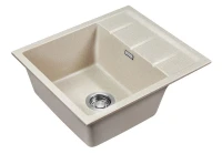 Кухонная мойка Emar Quartz 58 EMQ-1580.Q цвет Берилл