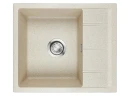 Кухонная мойка Emar Quartz 58 EMQ-1580.Q цвет Берилл