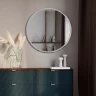 Зеркало Mixline Перла Нео 60 553344 с подсветкой с бесконтактным выключателем