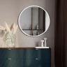 Зеркало Mixline Перла Нео 60 553344 с подсветкой с бесконтактным выключателем