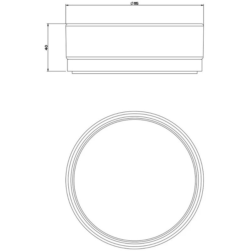 Мыльница Gessi Emporio Accessories 38827#031 Хром