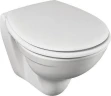 Унитаз подвесной Jacob Delafon Patio E1534-00 цвет Белый без сиденья