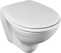 Унитаз подвесной Jacob Delafon Patio E1534-00 цвет Белый без сиденья
