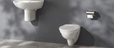 Унитаз подвесной Jacob Delafon Patio E1534-00 цвет Белый без сиденья