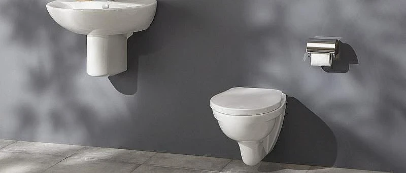 Унитаз подвесной Jacob Delafon Patio E1534-00 цвет Белый без сиденья