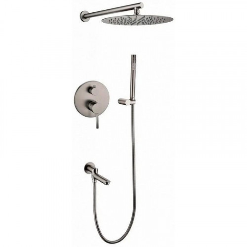 Душевая система Grocenberg GB5099BG-1 Графит