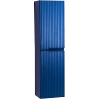 Шкаф пенал Cezares Duet 40 DUET-1500-2A-SC-SPF-P подвесной Sapfiro МДФ / ЛДСП
