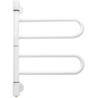 Электрический полотенцесушитель Energy U chrome G2K RAL 9003 EETR0UG2K00000R903M Белый матовый нержавеющая сталь