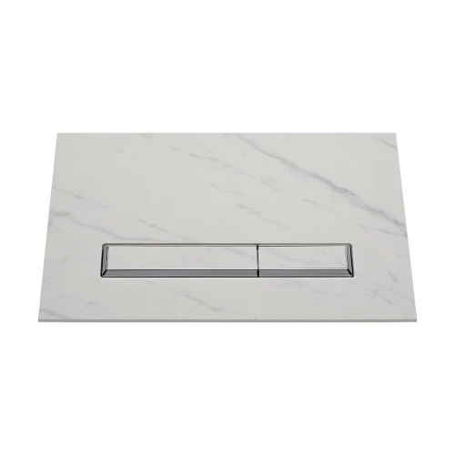 Кнопка смыва для инсталляции KK POL Lapis Grande V1 350/PPK/416-00-03 Statuarietto