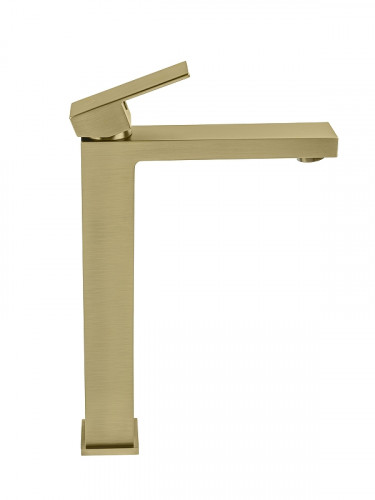 Смеситель для раковины FILARETE Fing FL6040MG цвет Золото матовое