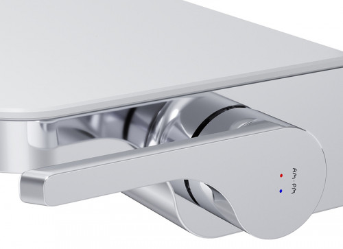 Смеситель для раковины AM.PM Func F8F72700 Хром латунь встраиваемый