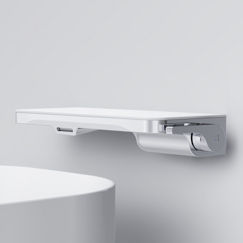 Смеситель для раковины AM.PM Func F8F72700 Хром латунь встраиваемый