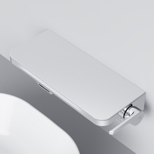 Смеситель для раковины AM.PM Func F8F72700 Хром латунь встраиваемый