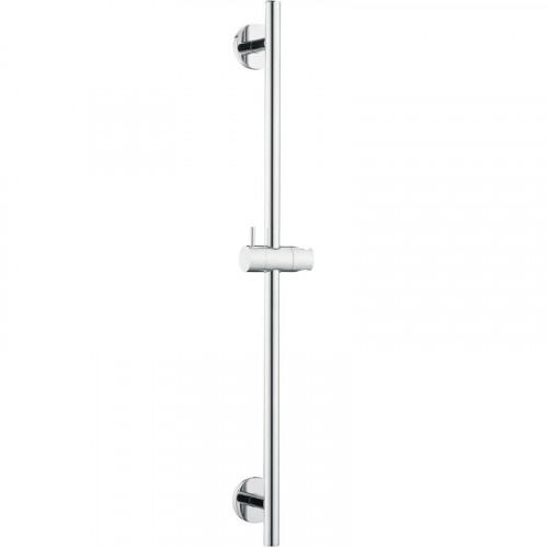 Душевая штанга Boheme Uno 420-CR Хром латунь на стену