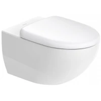 Унитаз Duravit Architec 45720900A1 подвесной с сиденьем Микролифт